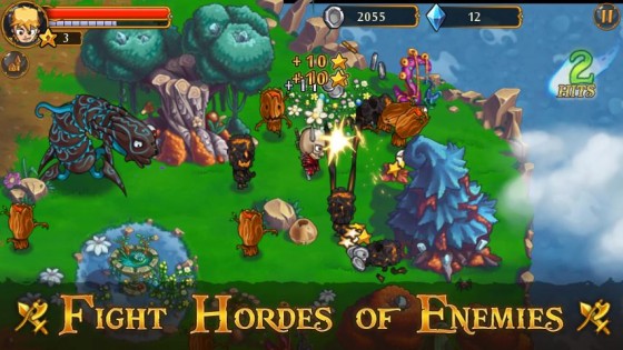 League of Heroes 1.3.363. Скриншот 10