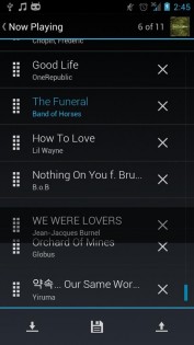 Terra Music 1.0.49. Скриншот 6