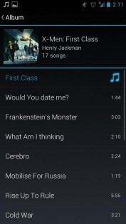 Terra Music 1.0.49. Скриншот 7