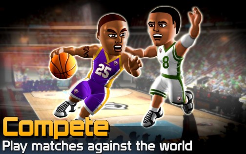 Big Win Basketball 4.1.8. Скриншот 5