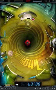 Monster Pinball HD 1.0. Скриншот 6