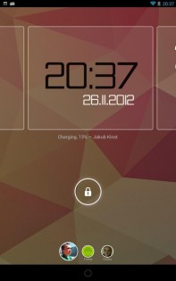 ClockQ 3.2.1. Скриншот 5