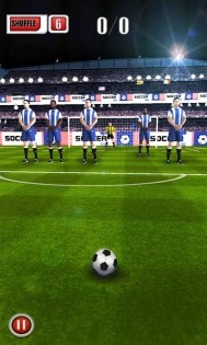 SoccerKicks 2.4. Скриншот 5