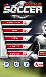 SoccerKicks 2.4. Скриншот 6