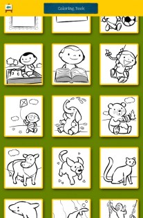 Color & Draw for kids phone ed 3.0. Скриншот 9