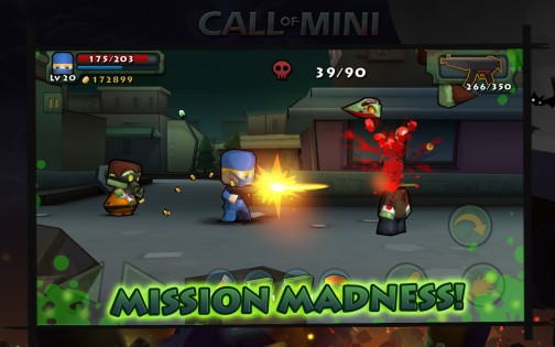 Call of Mini: Brawlers 1.5.3. Скриншот 4