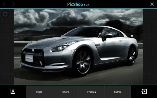 PicShop Lite 3.1.1. Скриншот 1