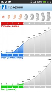 Я беременна 6.20. Скриншот 19