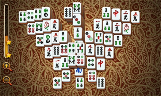 Mahjong Solitaire 1.1. Скриншот 3