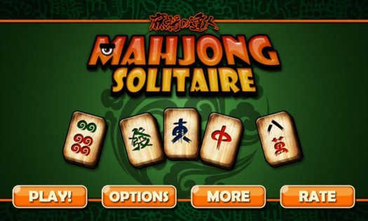 Mahjong Solitaire 1.1. Скриншот 4