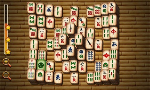 Mahjong Solitaire 1.1. Скриншот 5