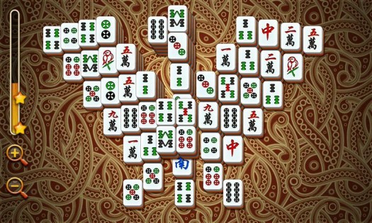 Mahjong Solitaire 1.1. Скриншот 10