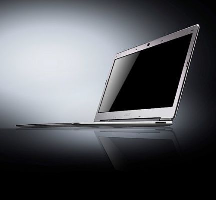 Ультрабук за $799 не приносит прибыли Acer