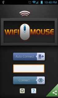 WiFi Mouse HD free 3.0.5. Скриншот 7