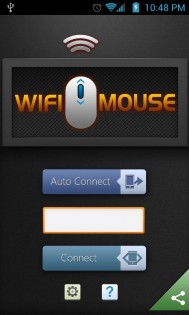 WiFi Mouse HD free 3.0.5. Скриншот 6
