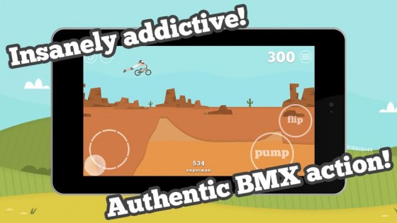 Pumped: BMX 1.5. Скриншот 12