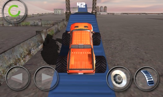 Monster Truck Parking 1.0. Скриншот 5