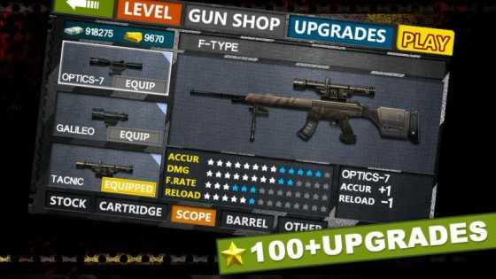 Gun & Blood 1.41. Скриншот 6