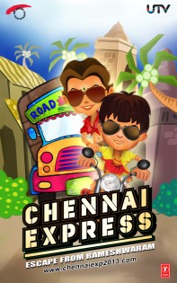 Chennai Express - Escape from Rameshwaram 15.0. Скриншот 1