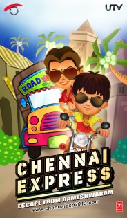 Chennai Express - Escape from Rameshwaram 15.0. Скриншот 2