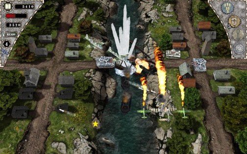AirAttack HD Lite 1.8.1. Скриншот 4