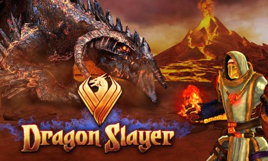 Dragon Slayer 1.1.2. Скриншот 1