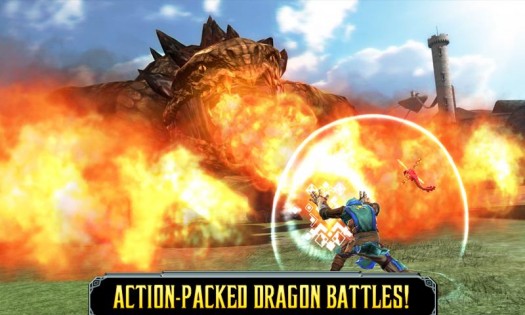 Dragon Slayer 1.1.2. Скриншот 2