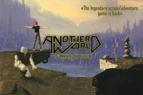 Another World 1.2.2. Скриншот 12
