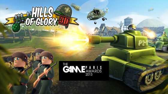 Hills of Glory 1.2.0.6670. Скриншот 3