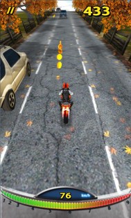 SpeedMoto 1.1.7. Скриншот 1