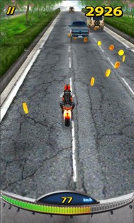 SpeedMoto 1.1.7. Скриншот 2