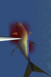 Spearfishing 1.7.2. Скриншот 4