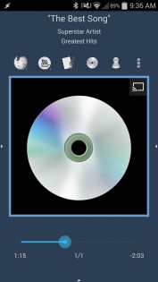 Music (Remix) Trial 1.6.8. Скриншот 8