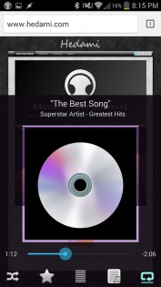 Music (Remix) Trial 1.6.8. Скриншот 9