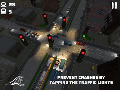 TrafficVille 3D 2.0. Скриншот 2