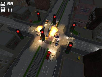 TrafficVille 3D 2.0. Скриншот 5