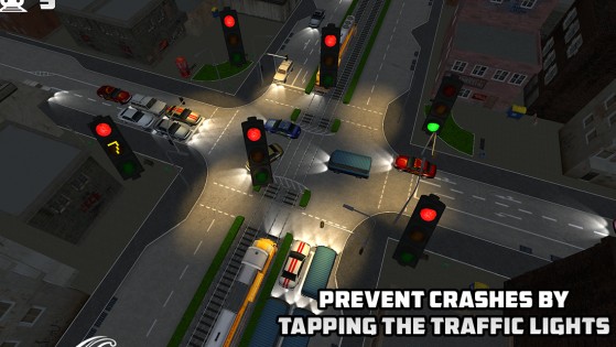 TrafficVille 3D 2.0. Скриншот 12