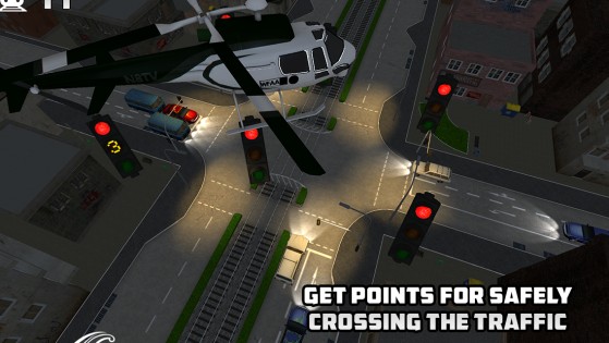 TrafficVille 3D 2.0. Скриншот 13