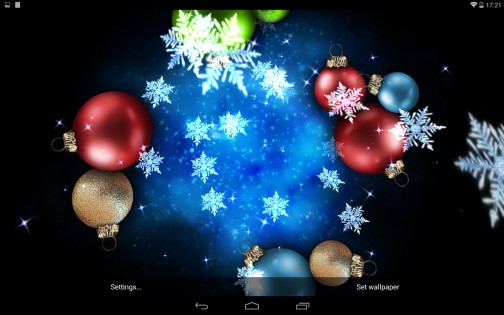 Snow Stars Free 2.2. Скриншот 8
