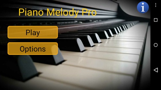 Piano Melody 331.0. Скриншот 15