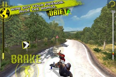 Downhill Xtreme 1.0.5. Скриншот 10