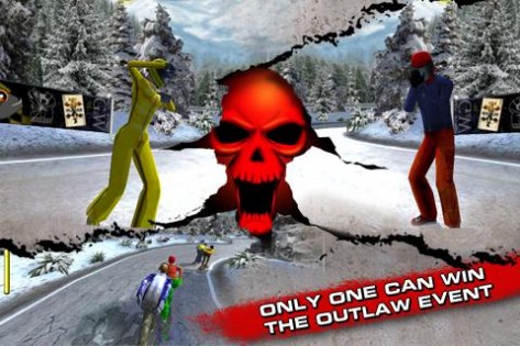 Downhill Xtreme 1.0.5. Скриншот 12