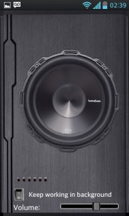 Subwoofer 2.8209. Скриншот 2