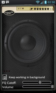 Subwoofer 2.8209. Скриншот 3