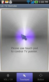 LG TV Remote 2011 2.3. Скриншот 3