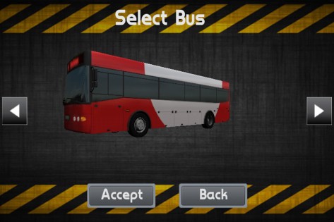 Bus Parking 3D 8.4. Скриншот 2