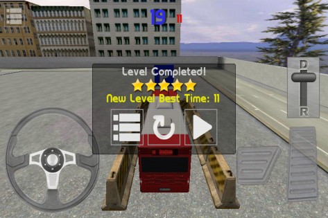 Bus Parking 3D 8.4. Скриншот 5