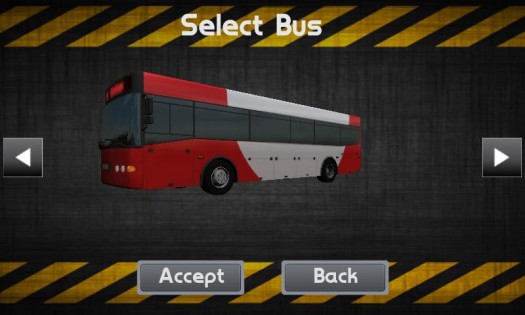 Bus Parking 3D 8.9. Скриншот 10
