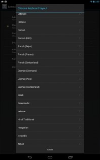 External Keyboard Helper Demo 7.4. Скриншот 2