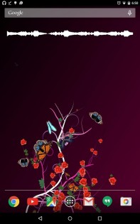 Free Jungle of Flowers 1.7.1. Скриншот 3